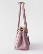 Prada Galleria Saffiano Leather Mini-Bag - Image 3